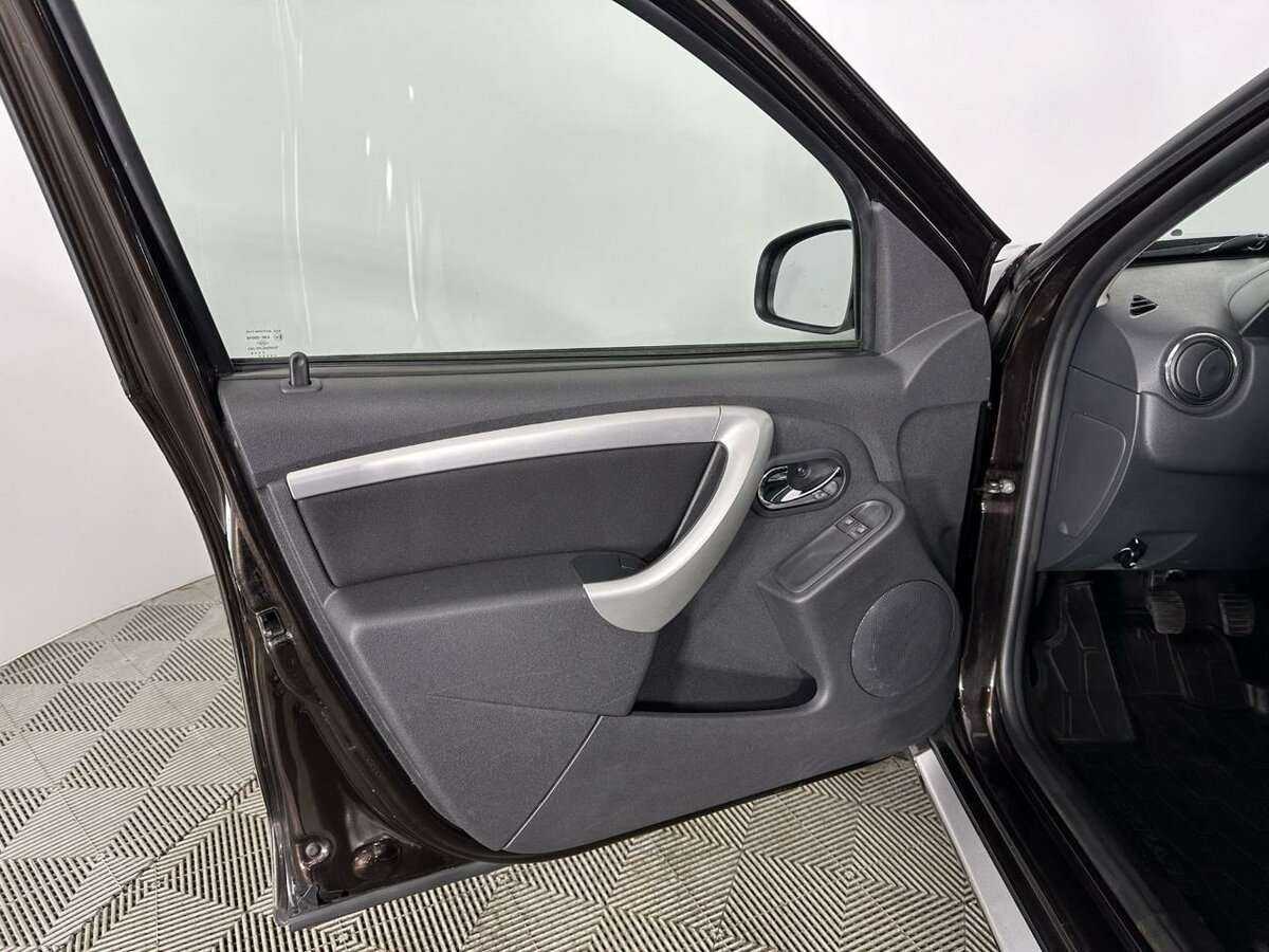 Б/У Ниссан Террано 2019 года. Фото: #6