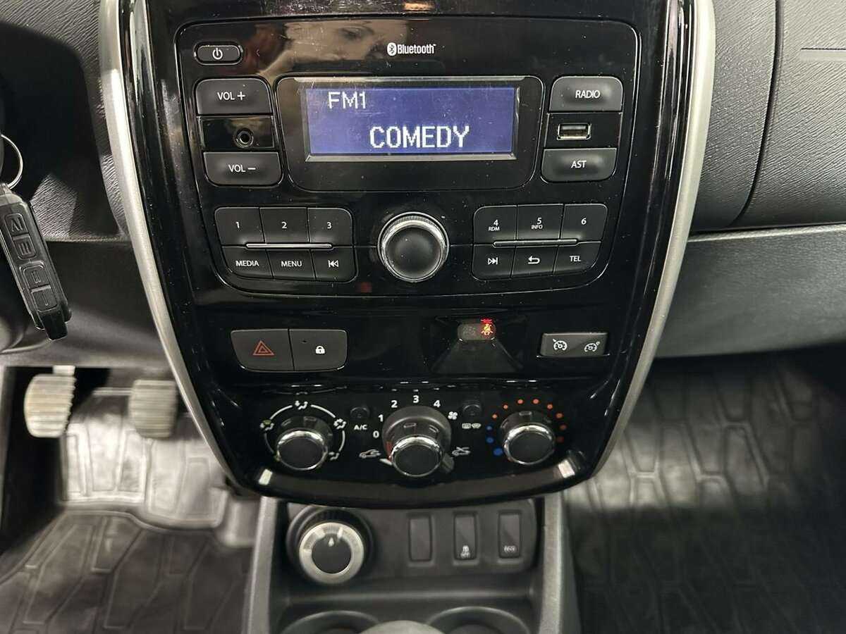 Б/У Ниссан Террано 2019 года. Фото: #10