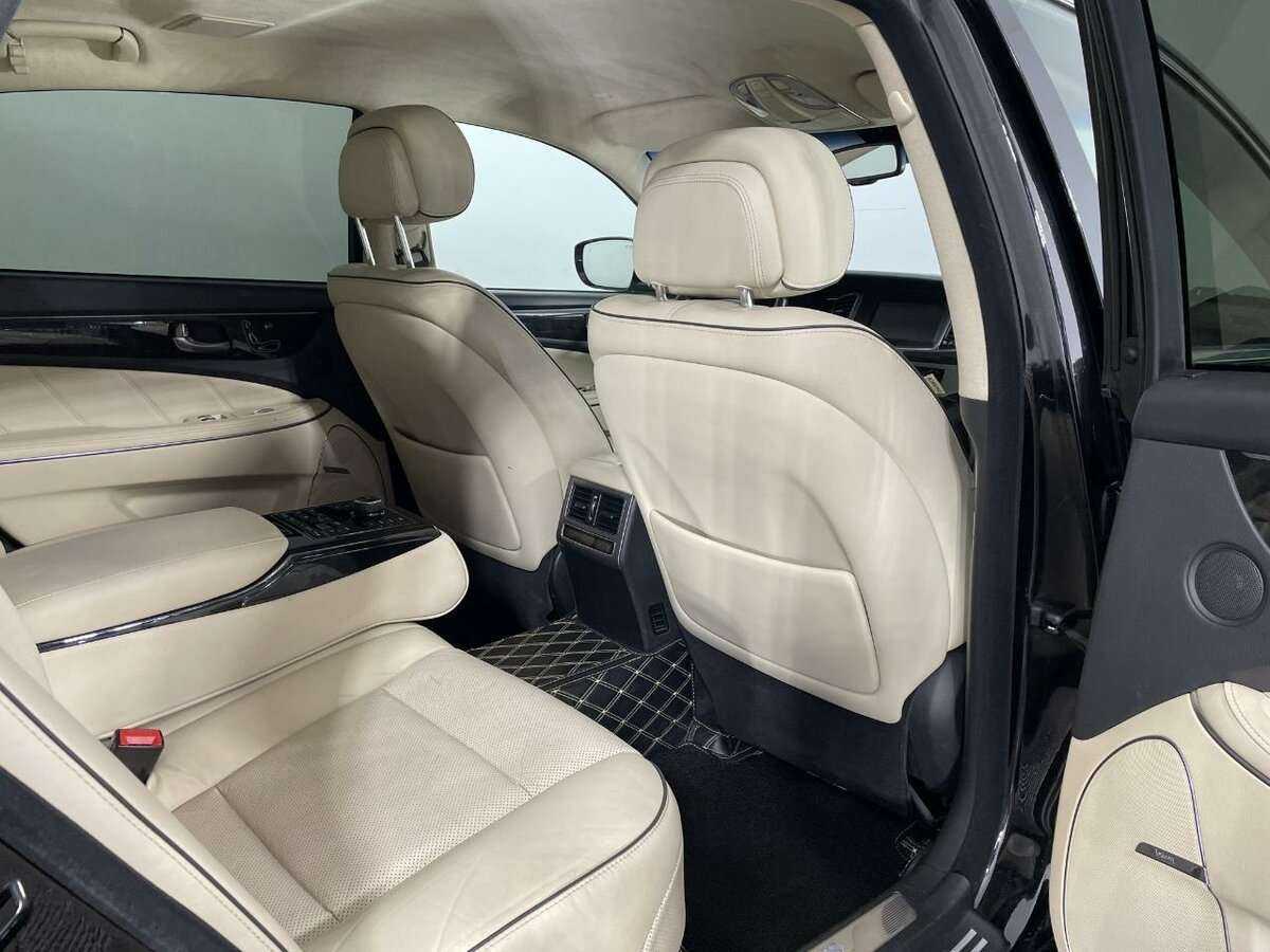 Б/У Хендай Экус 2013 года. Фото: #15