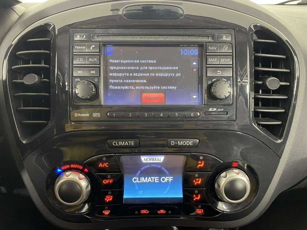 Б/У Ниссан Жук 2011 года. Фото: #11