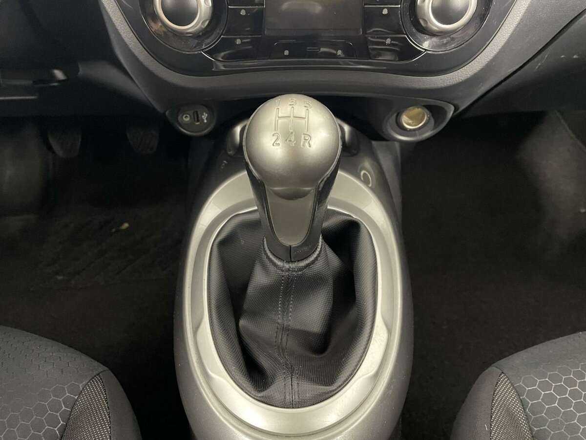 Б/У Ниссан Жук 2011 года. Фото: #12