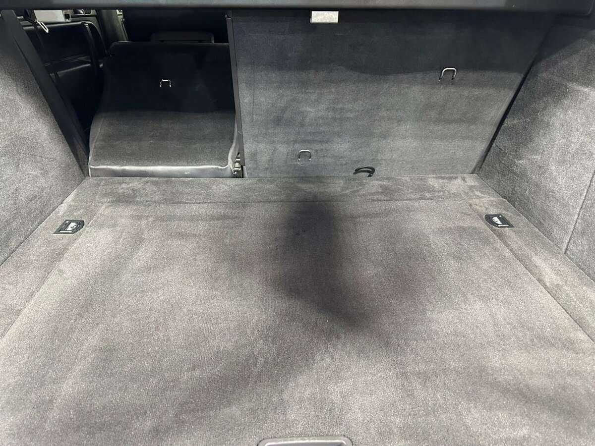 Б/У Фольксваген Туарег 2008 года. Фото: #15