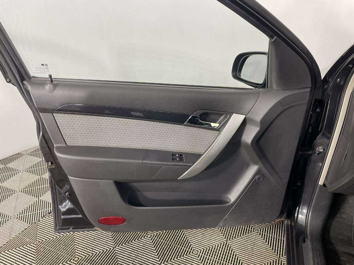 Б/У Шевроле Авео 2009 года. Фото: #6