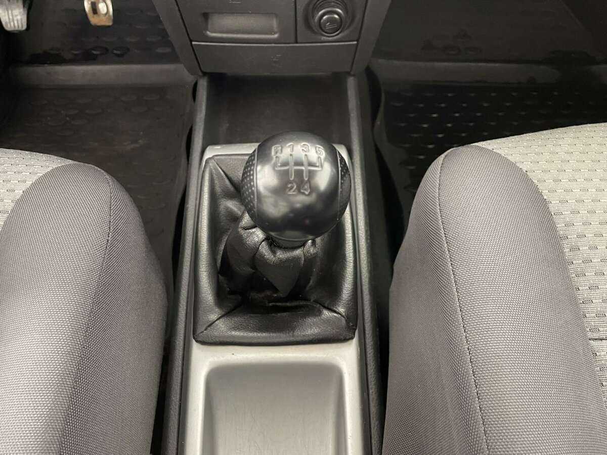 Б/У Шевроле Авео 2009 года. Фото: #11