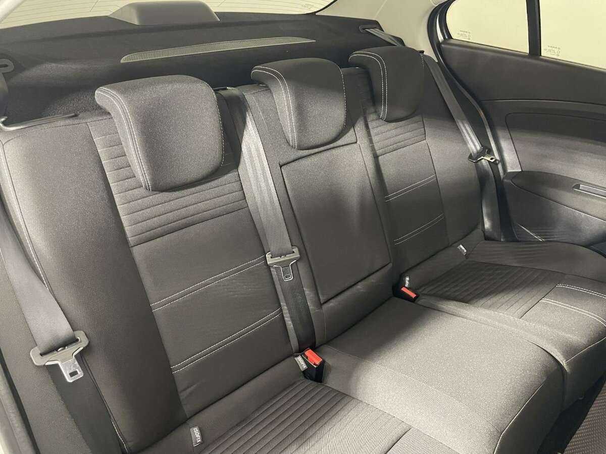 Б/У Рено Флюенс 2015 года. Фото: #14