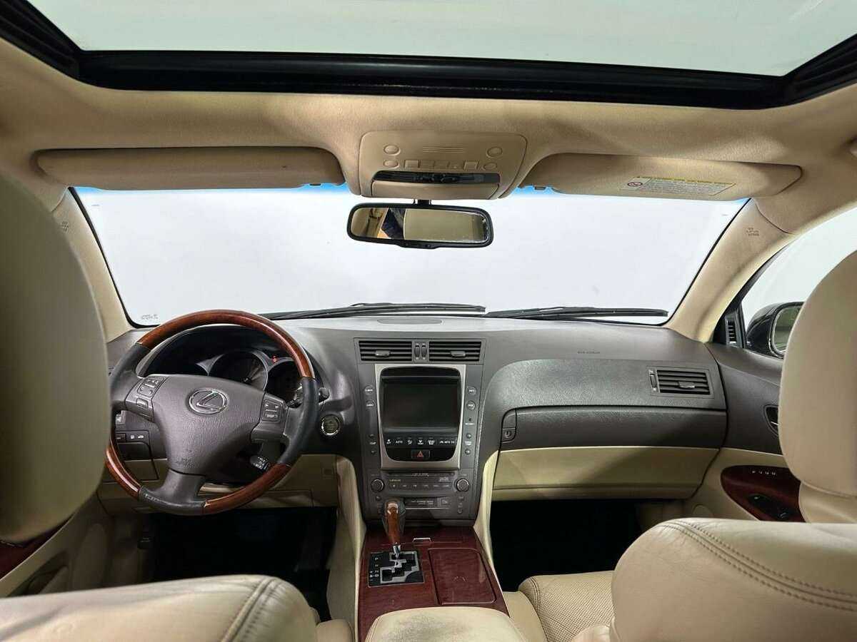 Б/У Лексус ГС 2005 года. Фото: #6