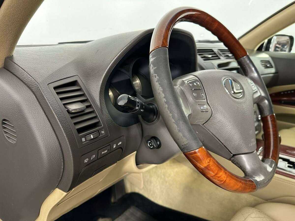 Б/У Лексус ГС 2005 года. Фото: #8