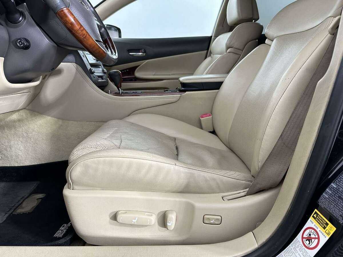 Б/У Лексус ГС 2005 года. Фото: #9