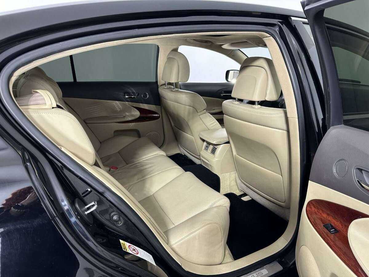 Б/У Лексус ГС 2005 года. Фото: #16