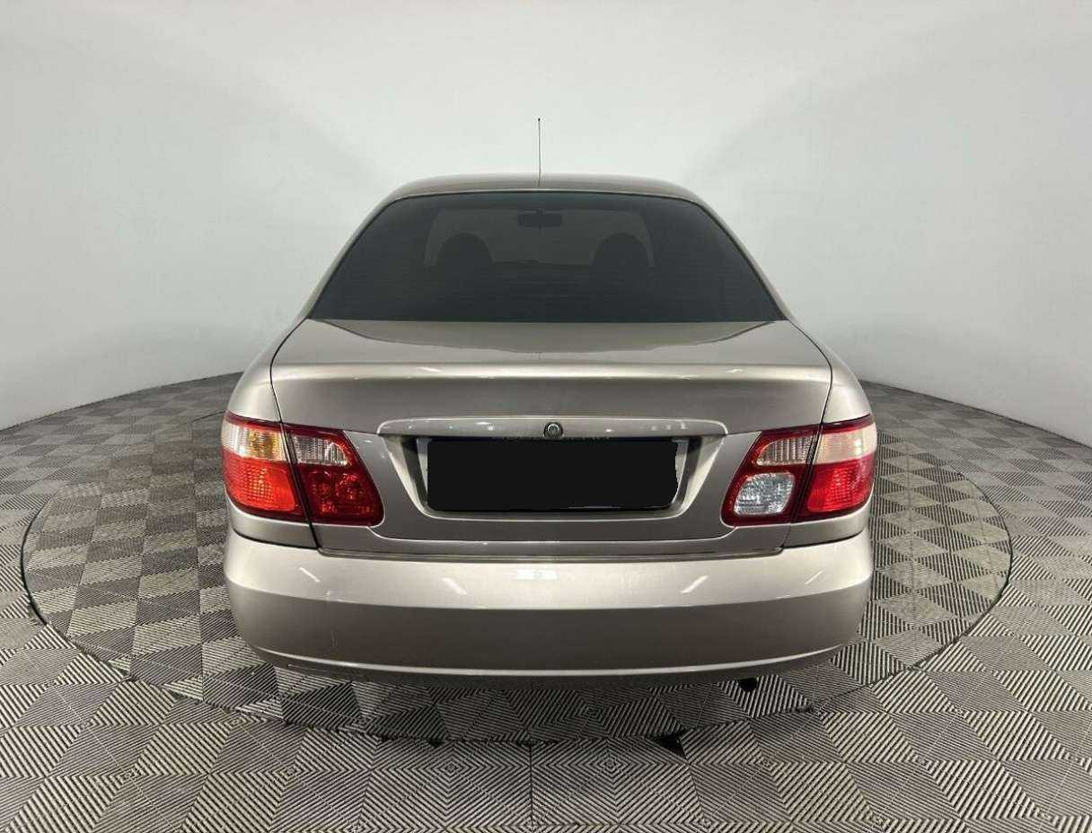 Б/У Ниссан Альмера 2005 года. Фото: #2