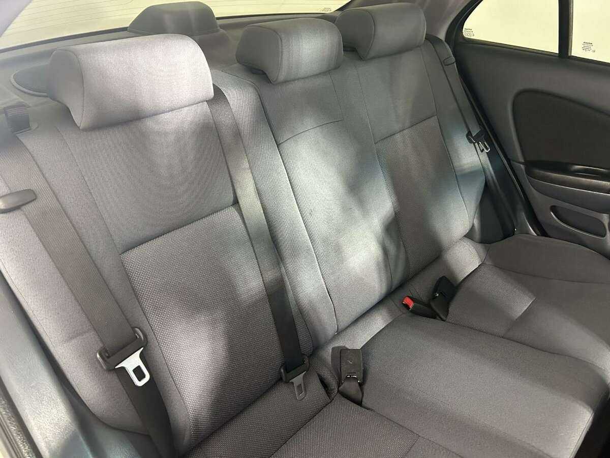 Б/У Ниссан Альмера 2005 года. Фото: #14