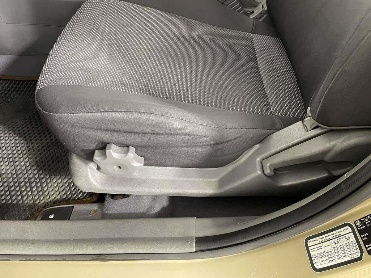 Б/У Киа Рио 2010 года. Фото: #9