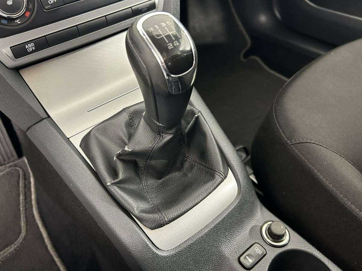 Б/У Шкода Октавия 2011 года. Фото: #11