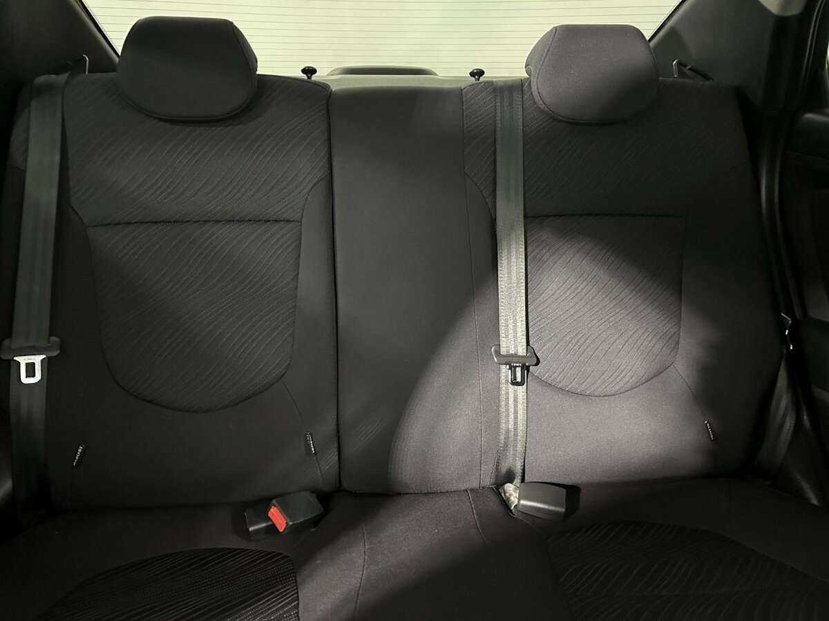 Б/У Хендай Солярис 2015 года. Фото: #14