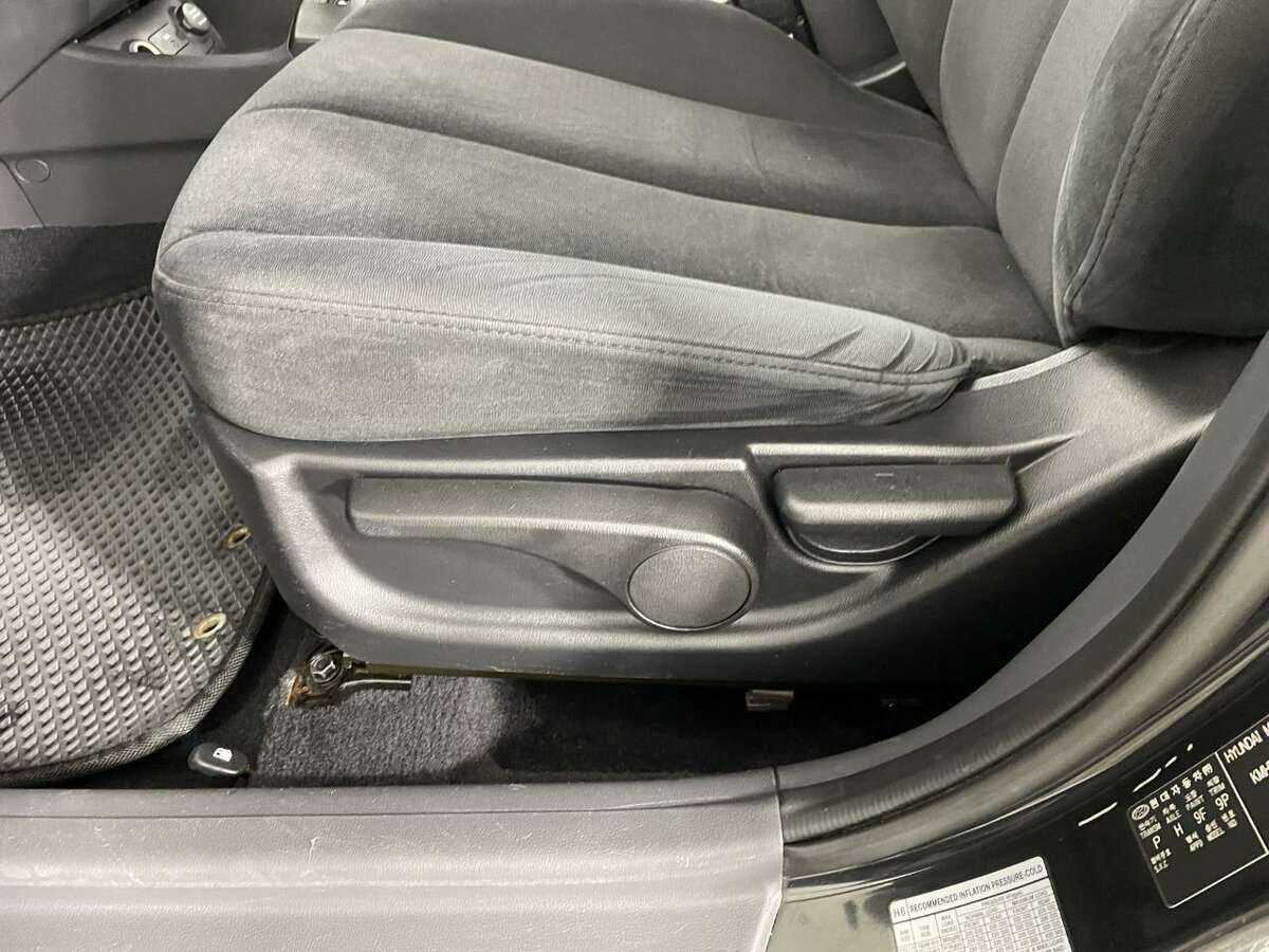 Б/У Хендай Елантра 2007 года. Фото: #9