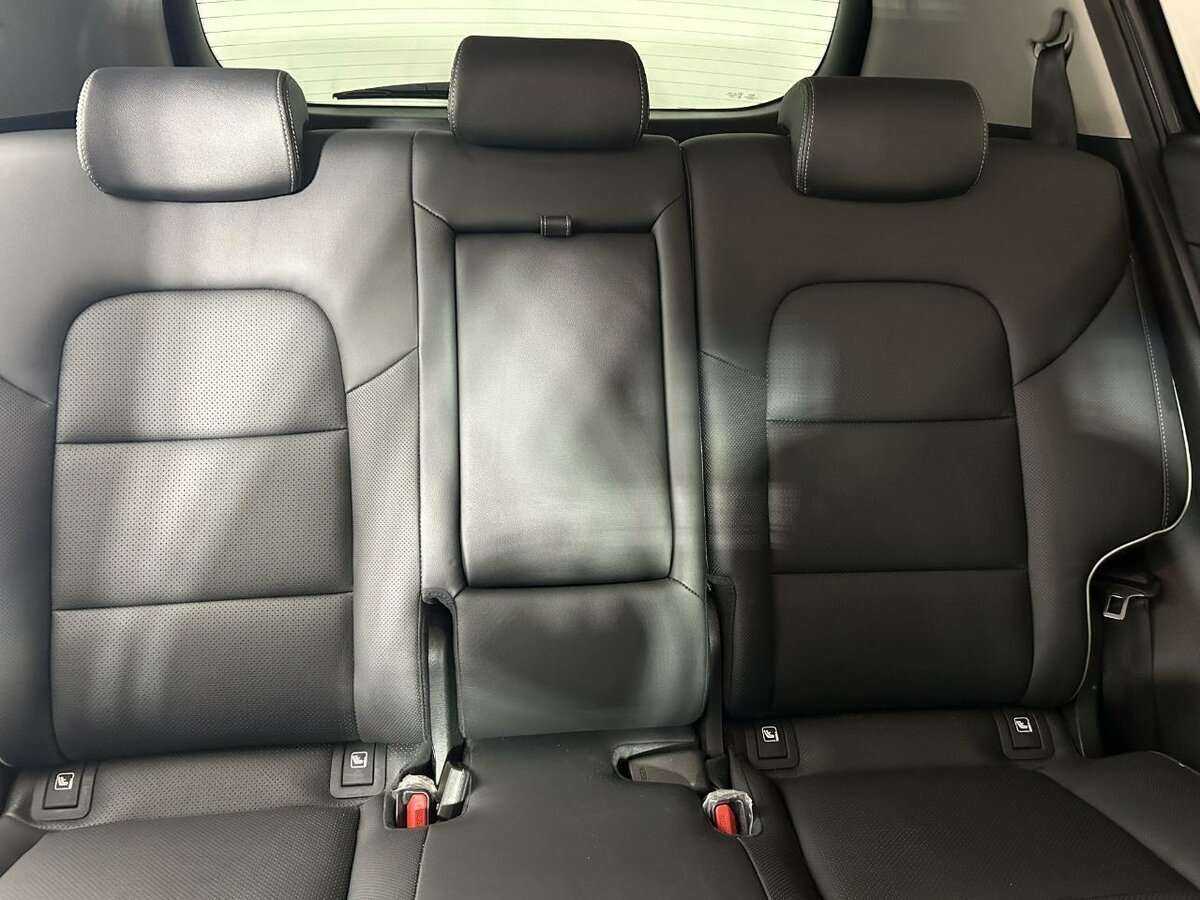 Б/У Киа Спортейдж 2018 года. Фото: #14