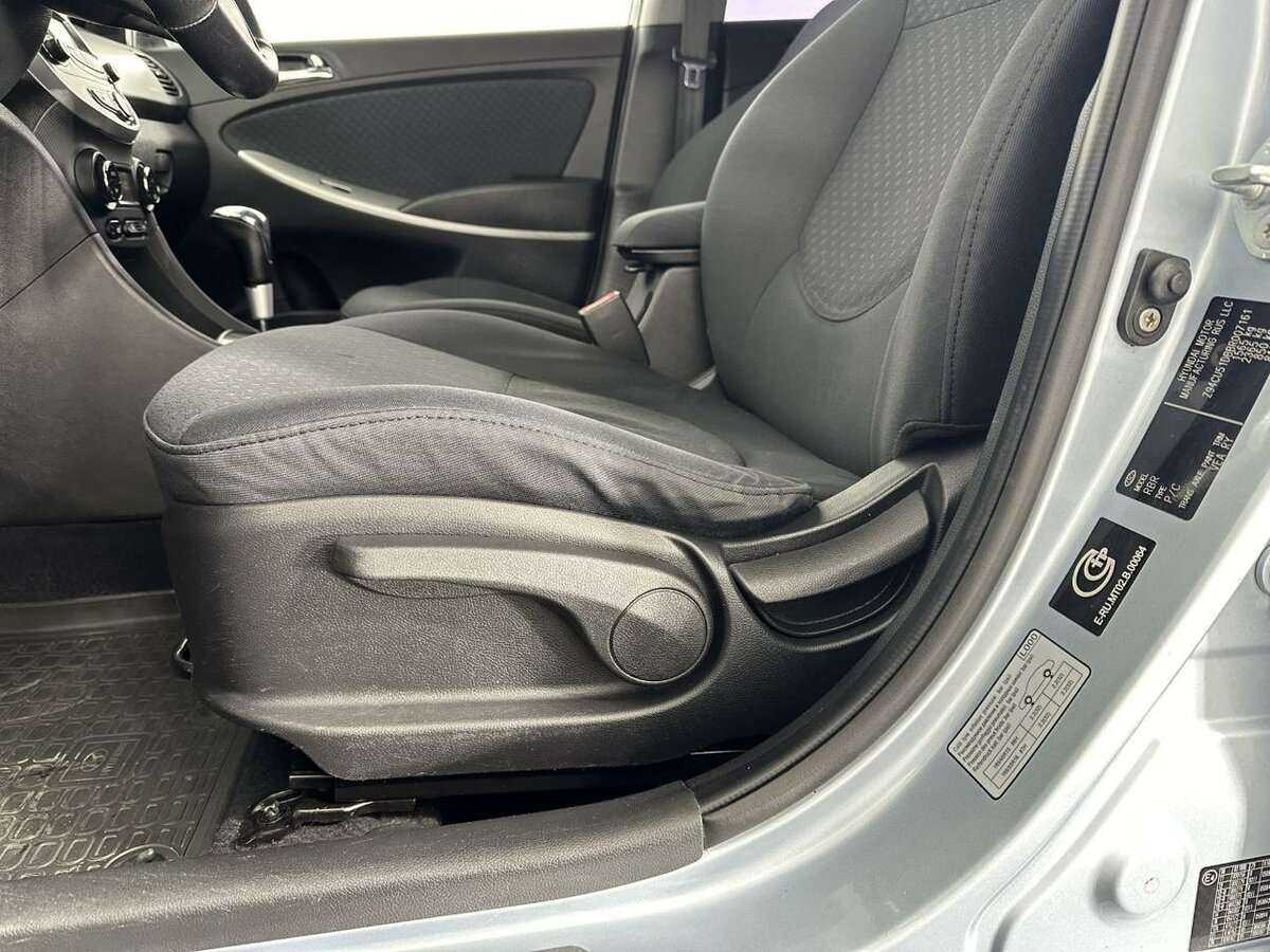 Б/У Хендай Солярис 2011 года. Фото: #9