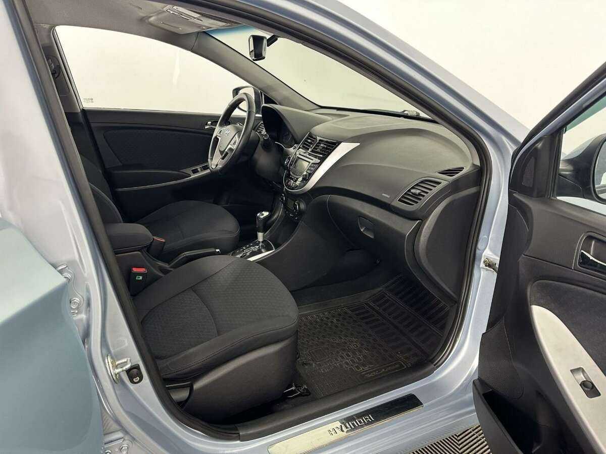 Б/У Хендай Солярис 2011 года. Фото: #13