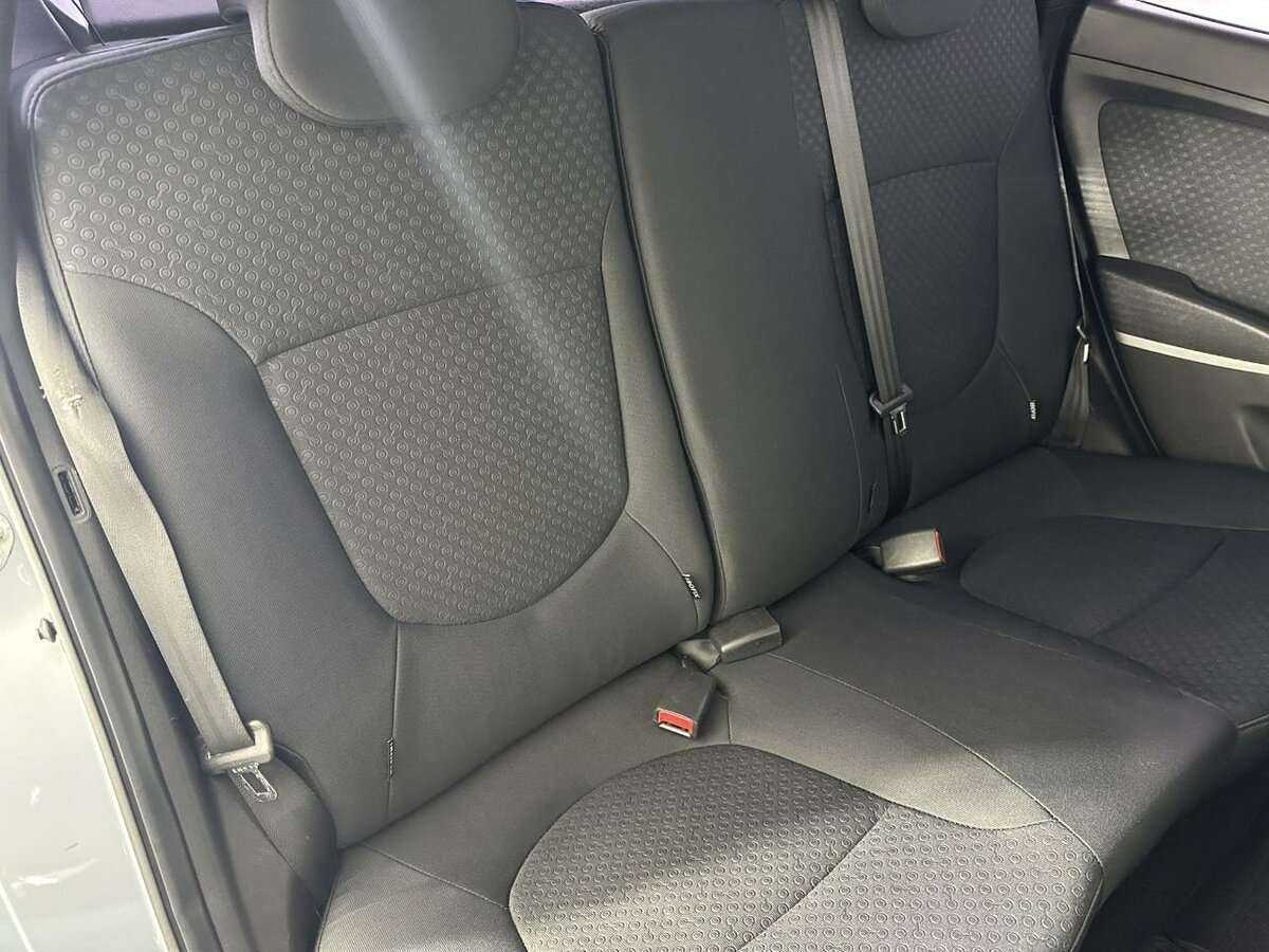 Б/У Хендай Солярис 2011 года. Фото: #14