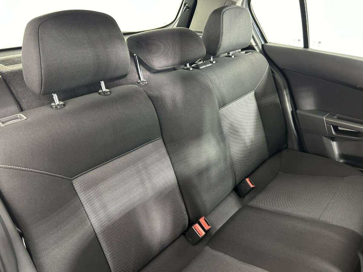 Б/У Опель Астра 2008 года. Фото: #13