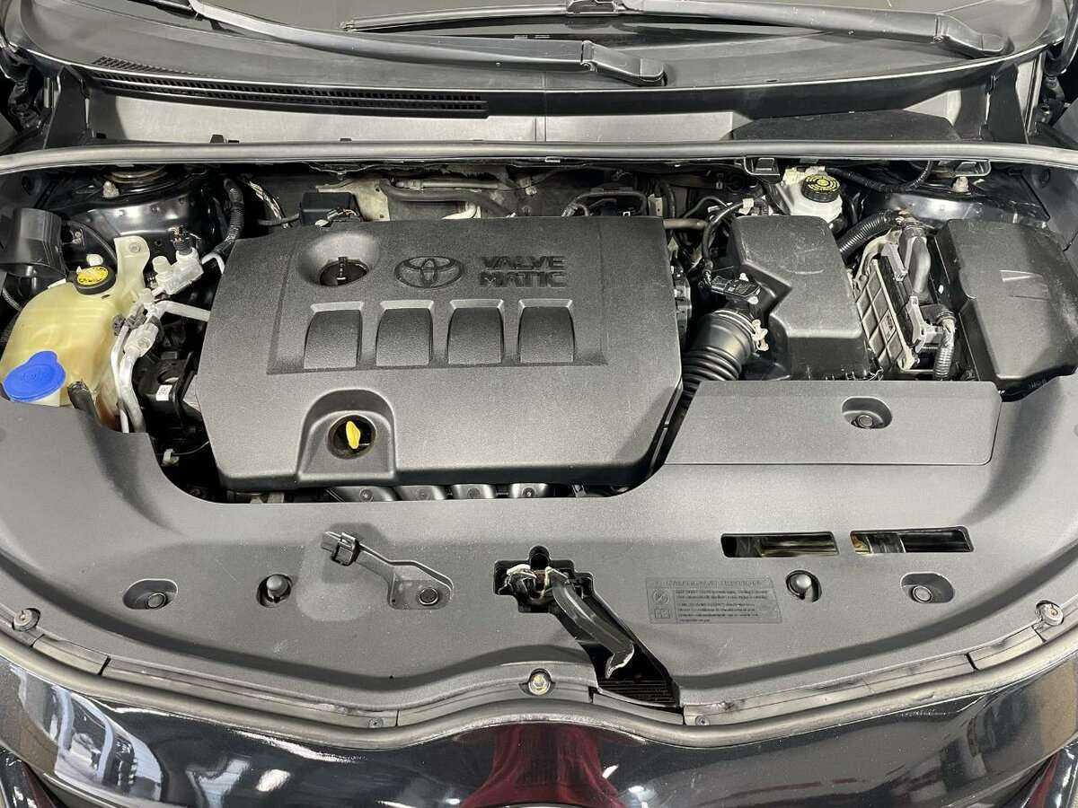 Б/У Тойота Версо 2011 года. Фото: #15