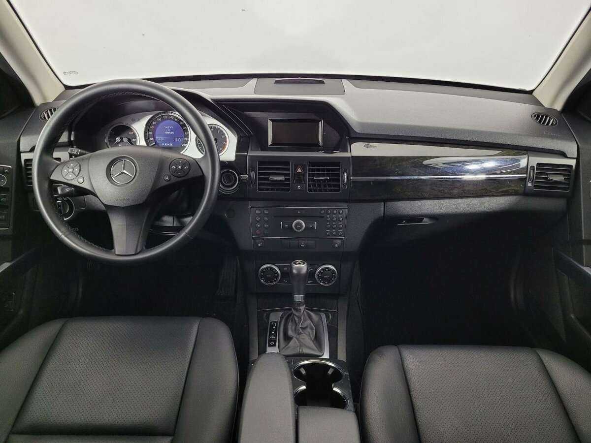 Б/У Мерседес-Бенц ГЛК-Класс 2012 года. Фото: #6