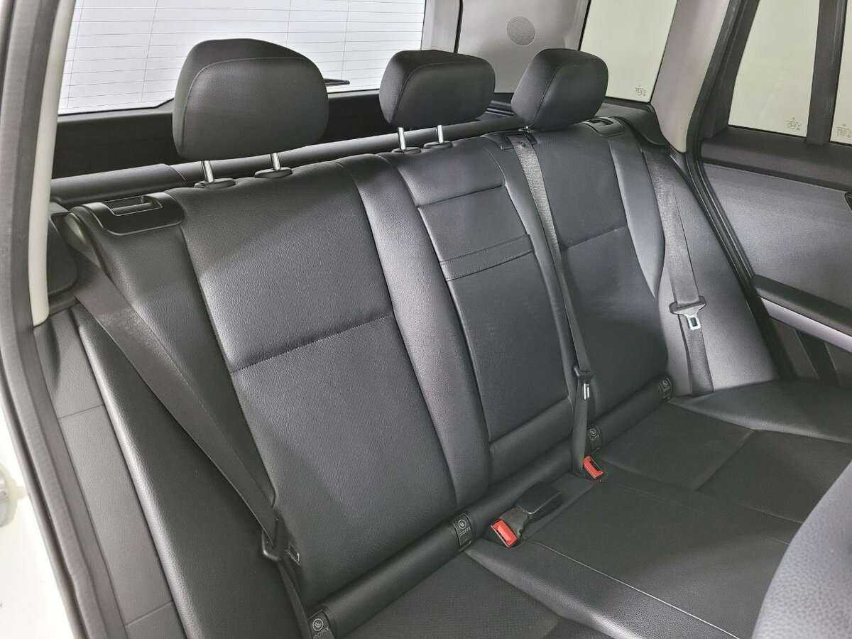 Б/У Мерседес-Бенц ГЛК-Класс 2012 года. Фото: #14