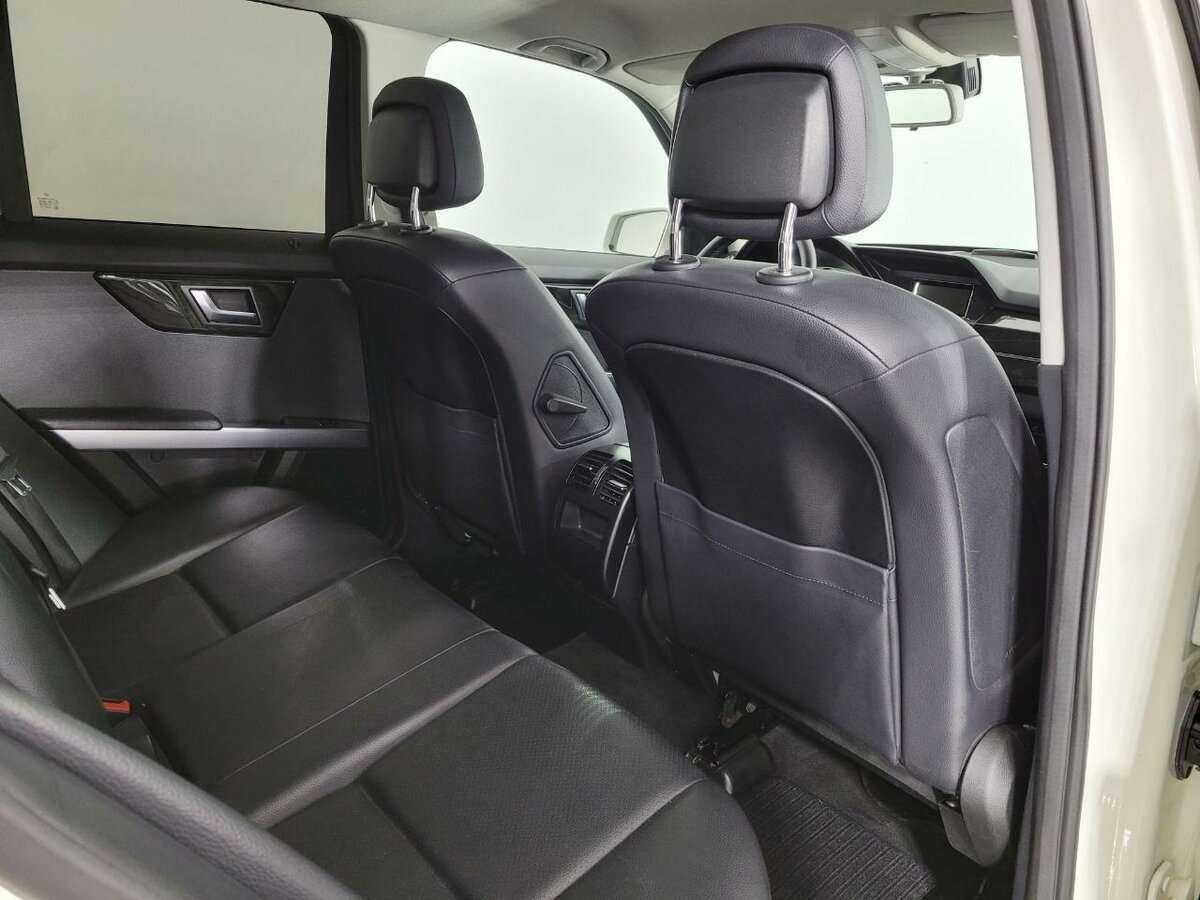 Б/У Мерседес-Бенц ГЛК-Класс 2012 года. Фото: #15