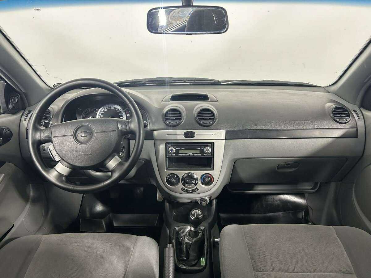 Б/У Шевроле Лачетти 2007 года. Фото: #6