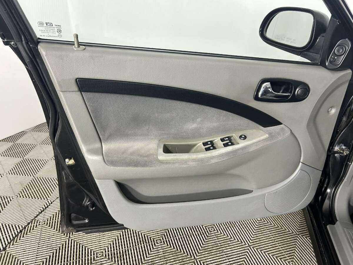 Б/У Шевроле Лачетти 2007 года. Фото: #7