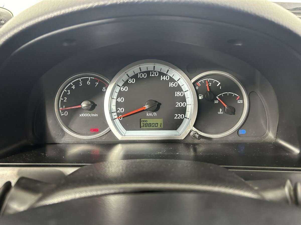 Б/У Шевроле Лачетти 2007 года. Фото: #10