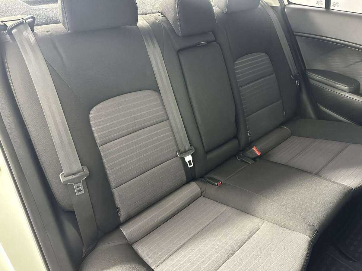 Б/У Киа Церато 2018 года. Фото: #14