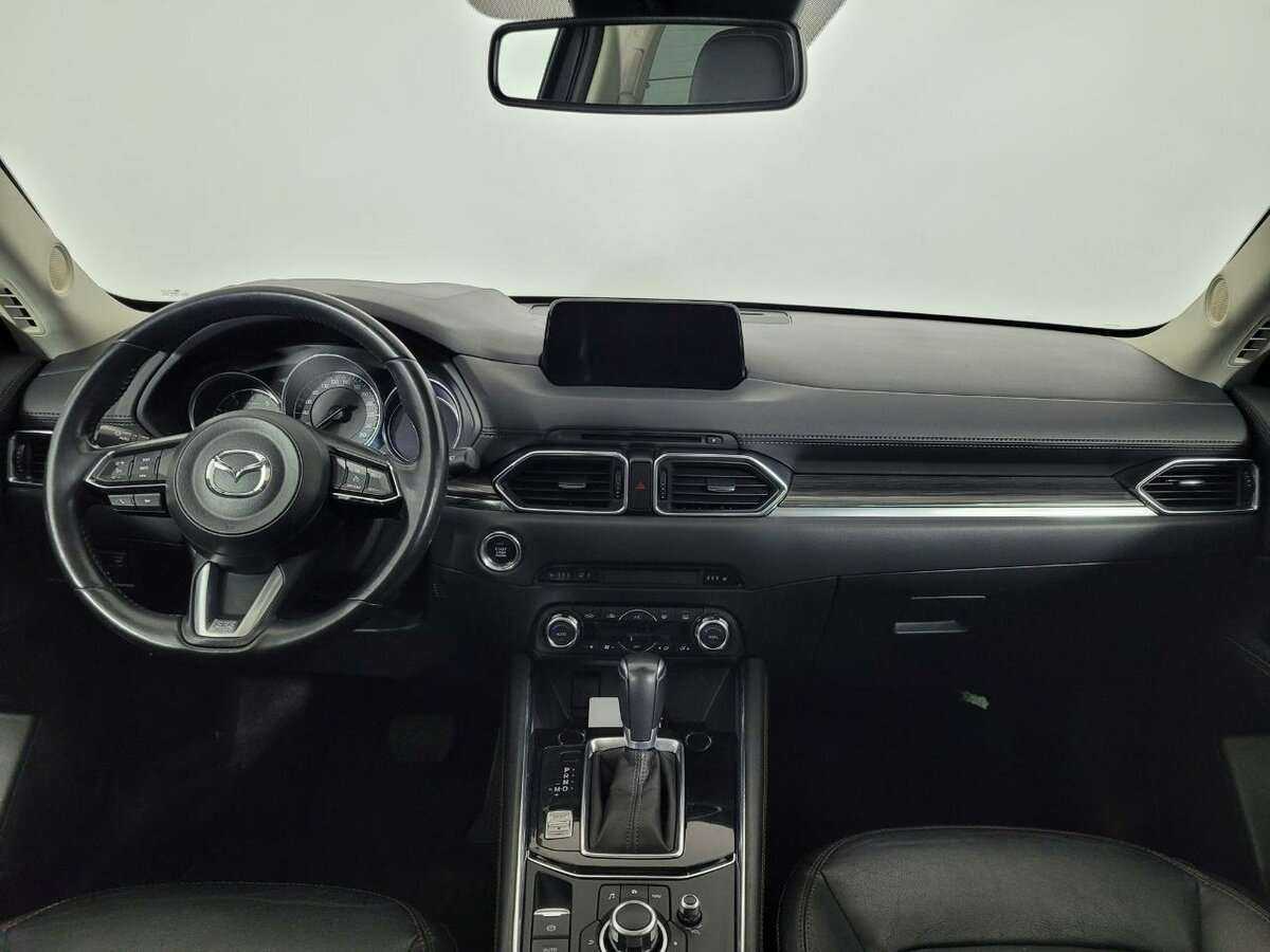 Б/У Мазда Ц-Икс-5 2017 года. Фото: #6