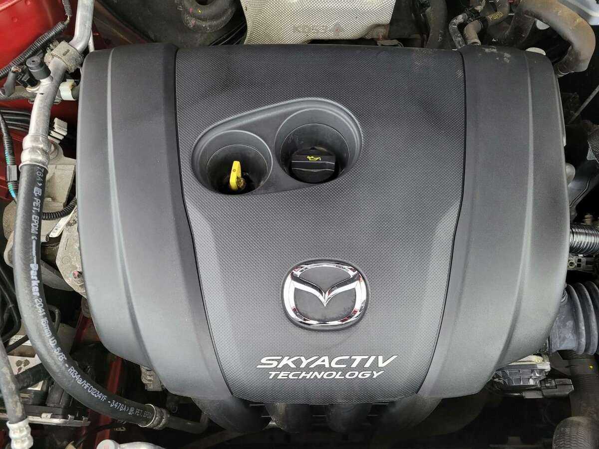 Б/У Мазда Ц-Икс-5 2017 года. Фото: #15