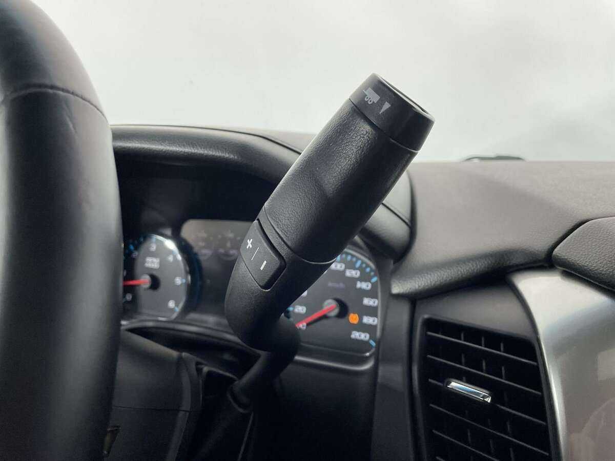 Б/У Шевроле Тахо 2017 года. Фото: #12