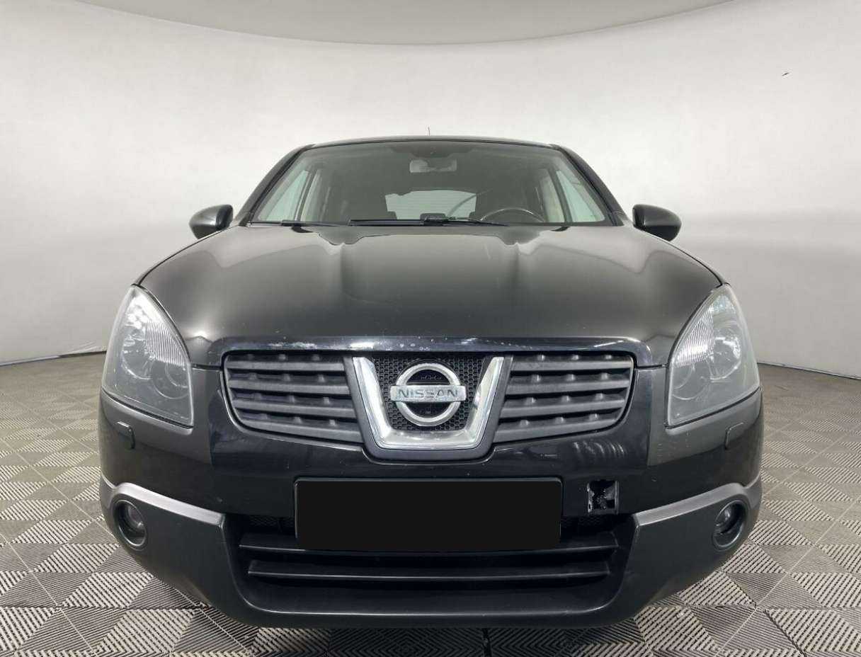 Б/У Ниссан Кашкай 2007 года. Фото: #1