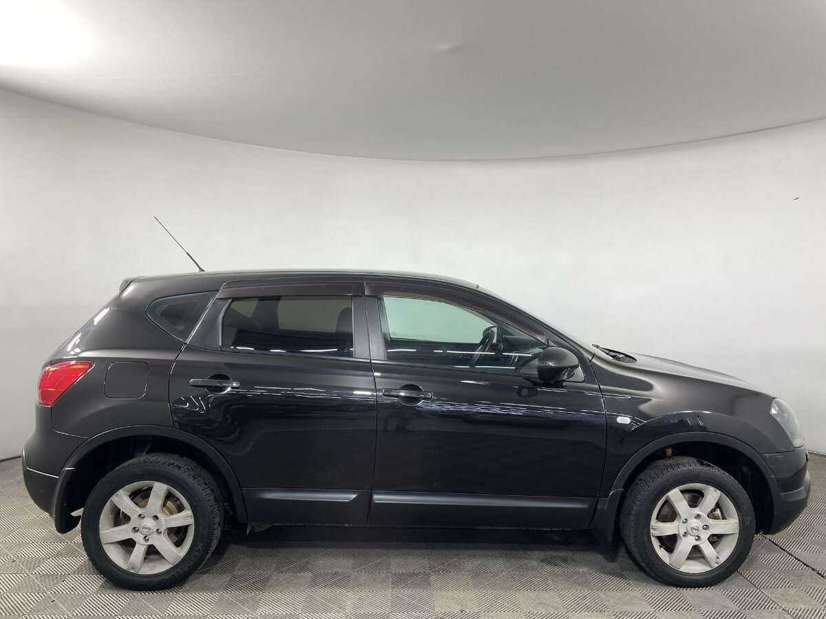 Б/У Ниссан Кашкай 2007 года. Фото: #3