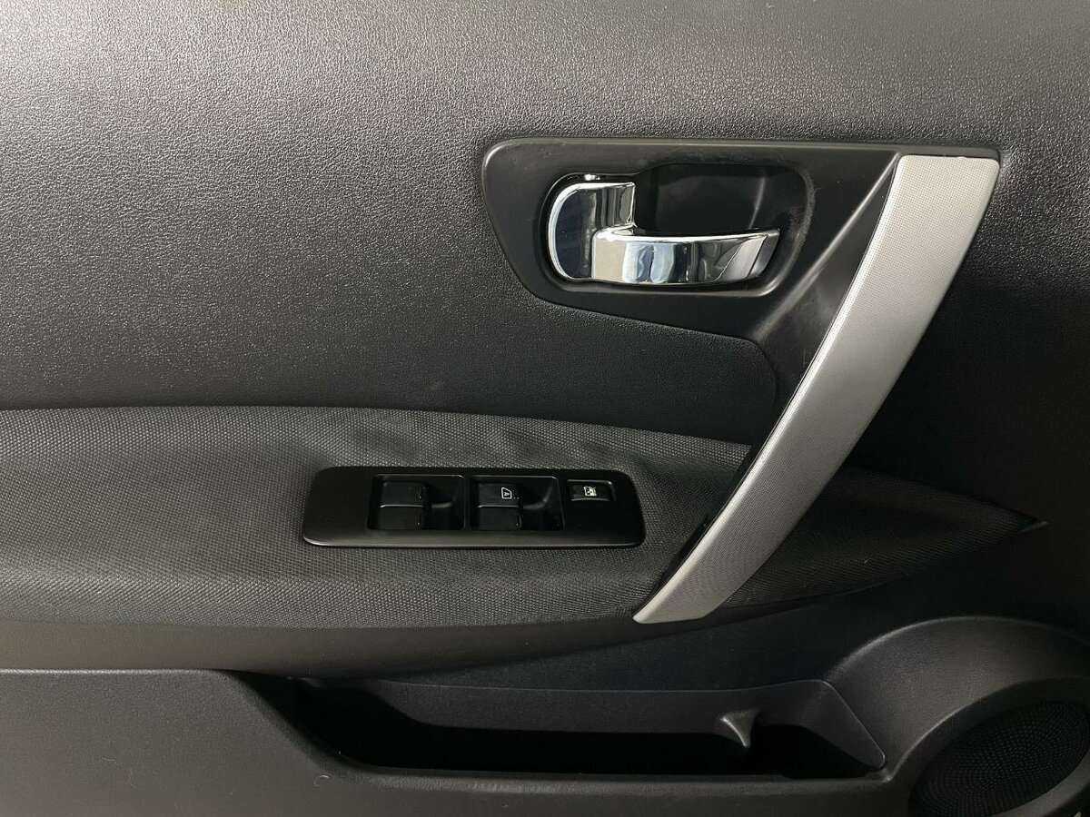 Б/У Ниссан Кашкай 2007 года. Фото: #7