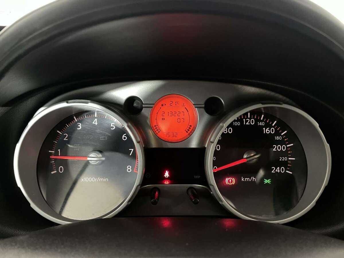 Б/У Ниссан Кашкай 2007 года. Фото: #10