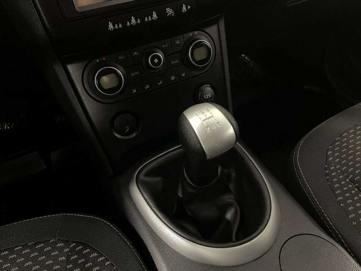 Б/У Ниссан Кашкай 2007 года. Фото: #12