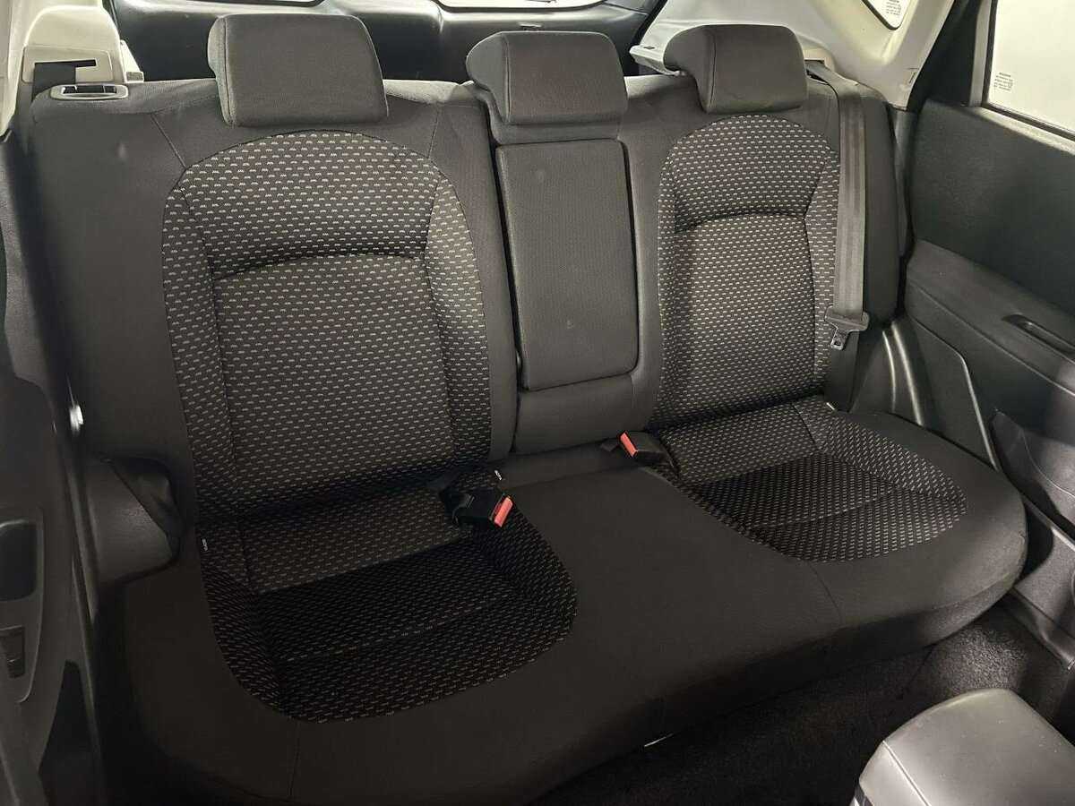 Б/У Ниссан Кашкай 2007 года. Фото: #14