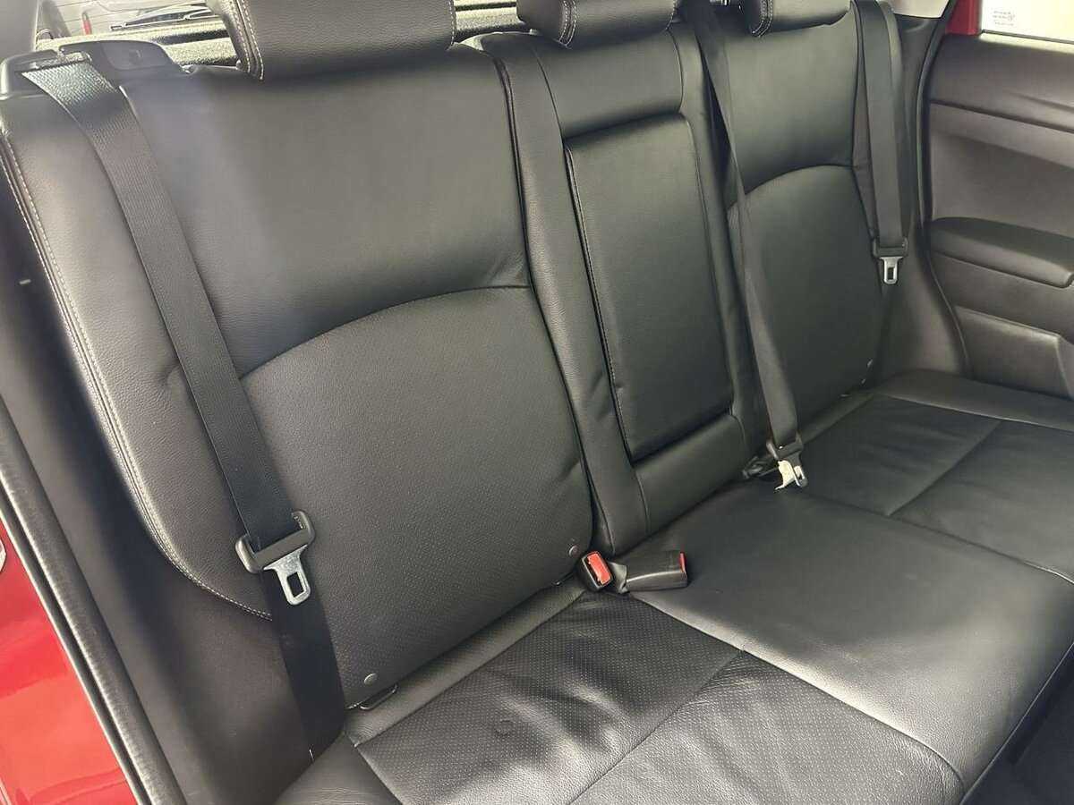 Б/У Митсубиши АС-Икс 2014 года. Фото: #14