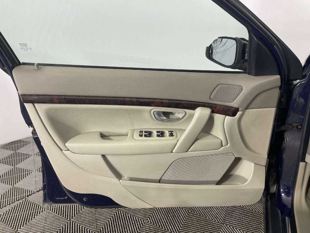 Б/У Вольво С80 2003 года. Фото: #6