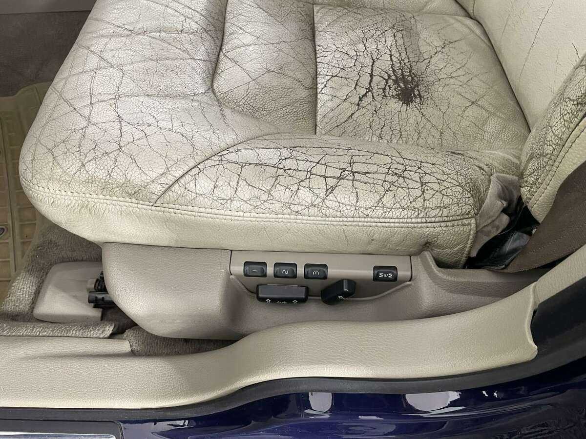 Б/У Вольво С80 2003 года. Фото: #8