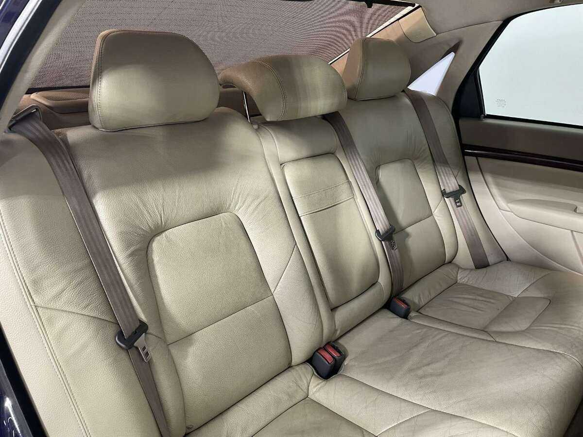 Б/У Вольво С80 2003 года. Фото: #13