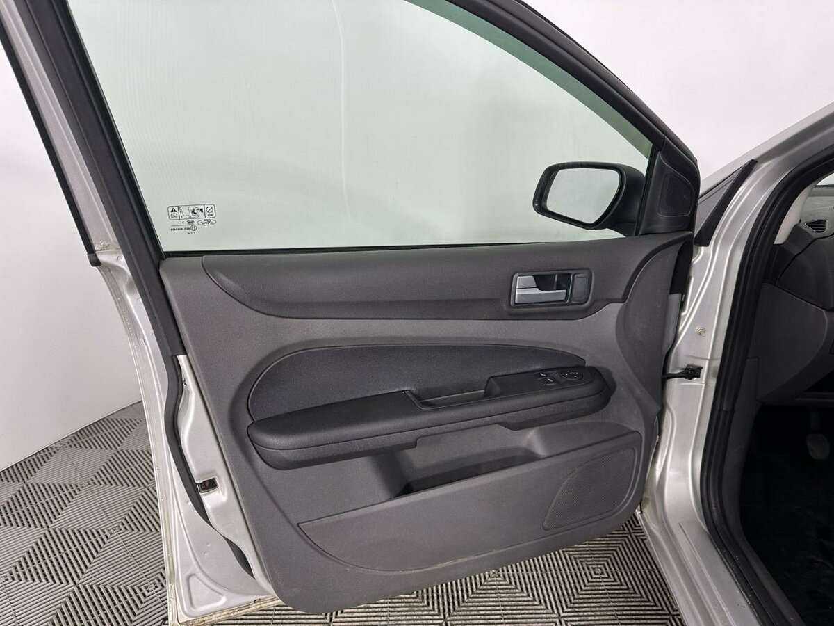 Б/У Форд Фокус 2008 года. Фото: #7