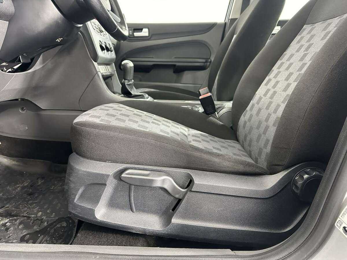 Б/У Форд Фокус 2008 года. Фото: #9