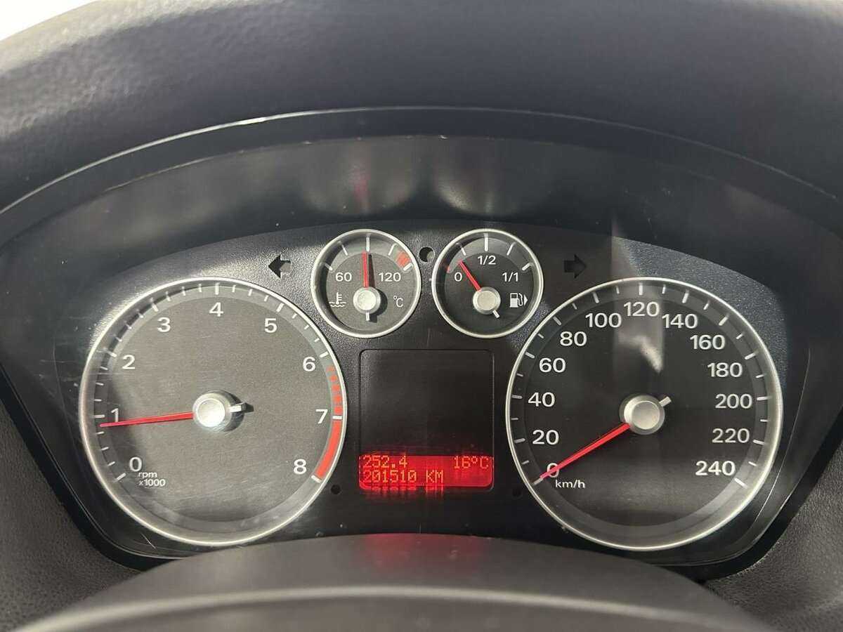 Б/У Форд Фокус 2008 года. Фото: #10