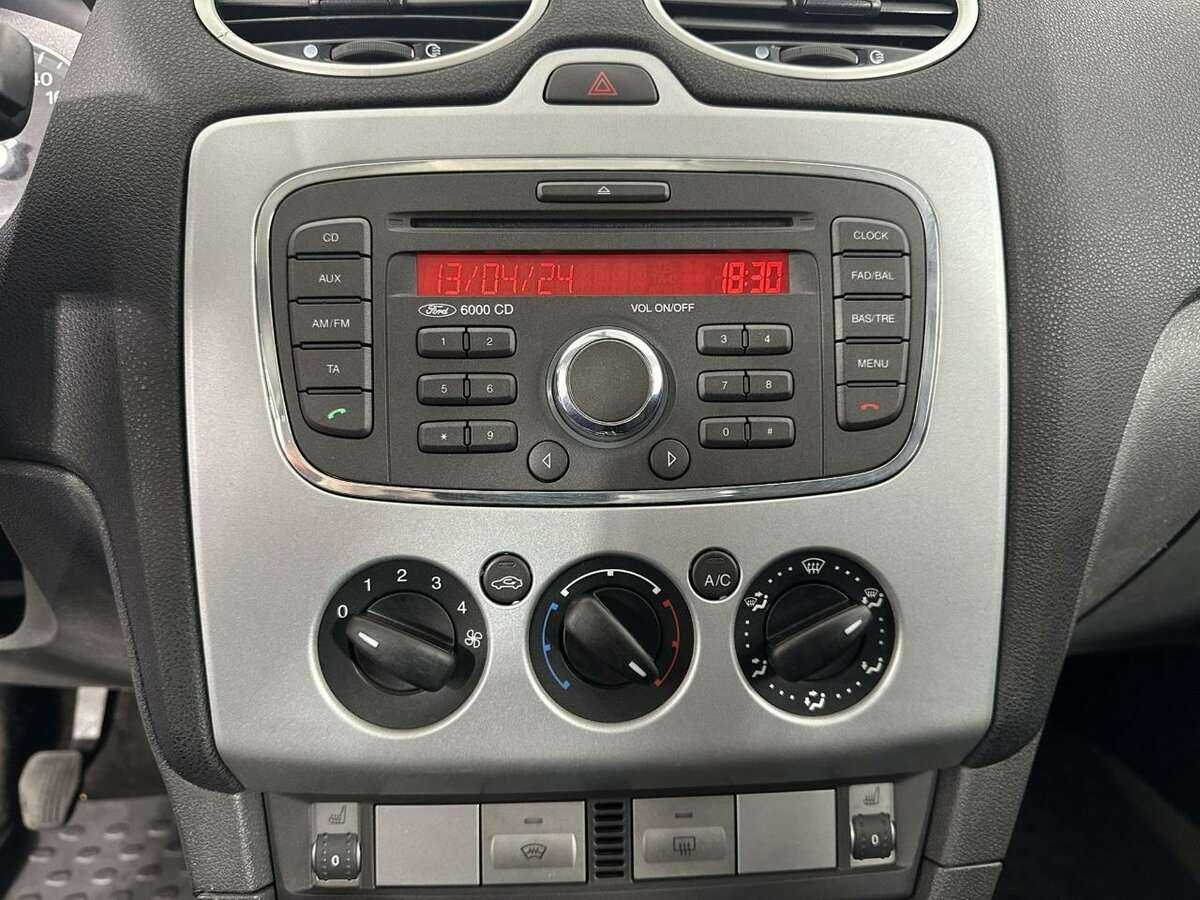 Б/У Форд Фокус 2008 года. Фото: #11