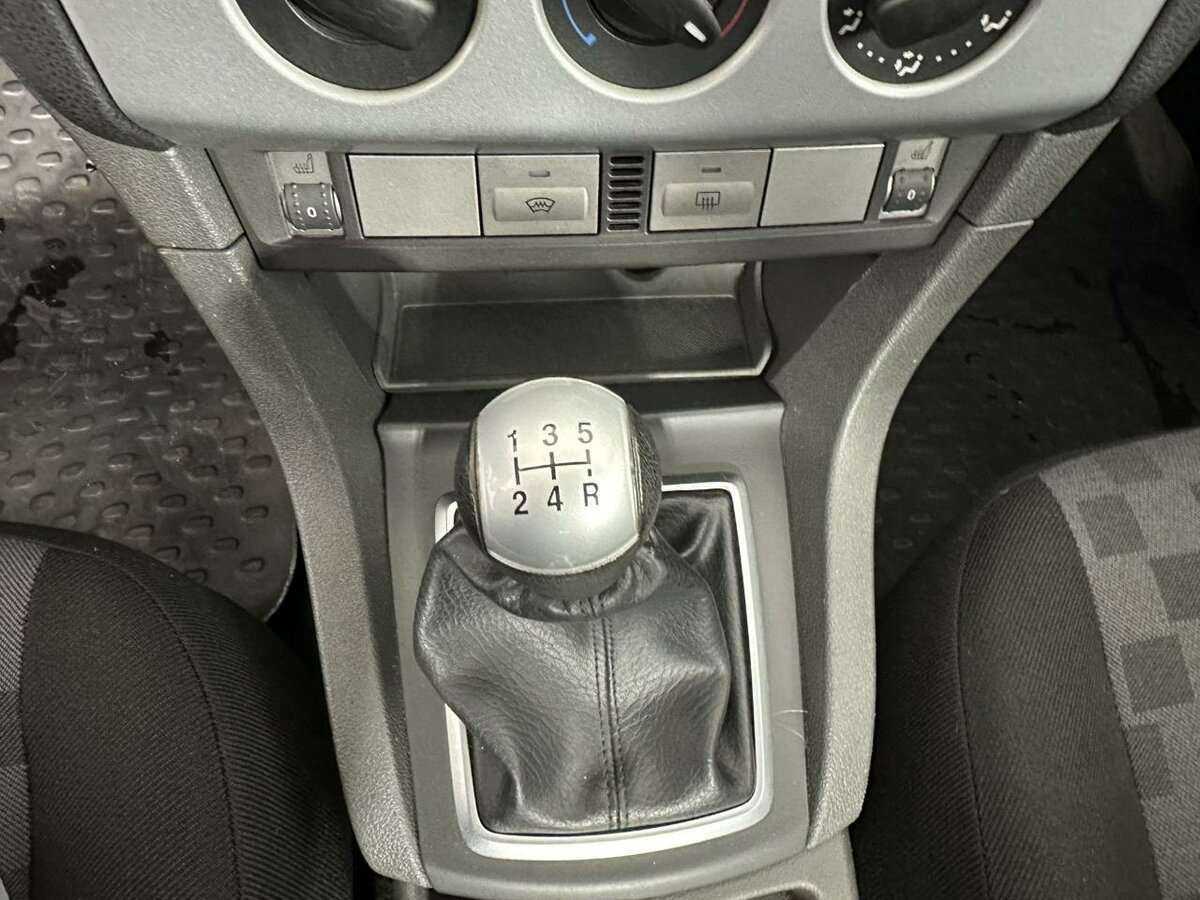 Б/У Форд Фокус 2008 года. Фото: #12